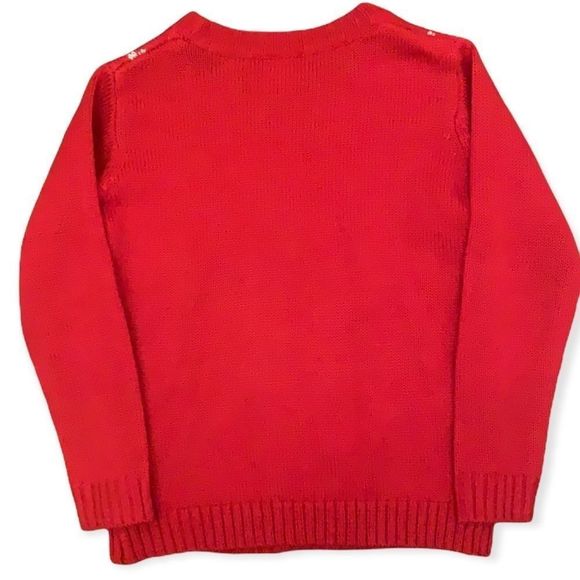 Holiday Christmas Sweater - Picture 4 of 4